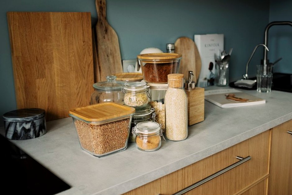 A tidy kitchen counter illustrating the practical everyday subjects we cover.